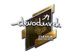 devoduvek (Foil) | Boston 2018 image